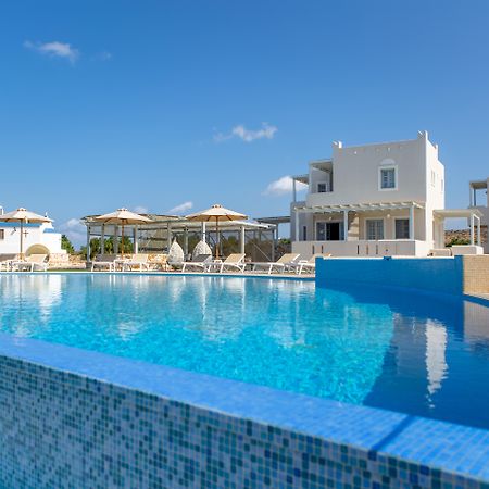 Sun And Moon Villas Pirgaki  Luaran gambar