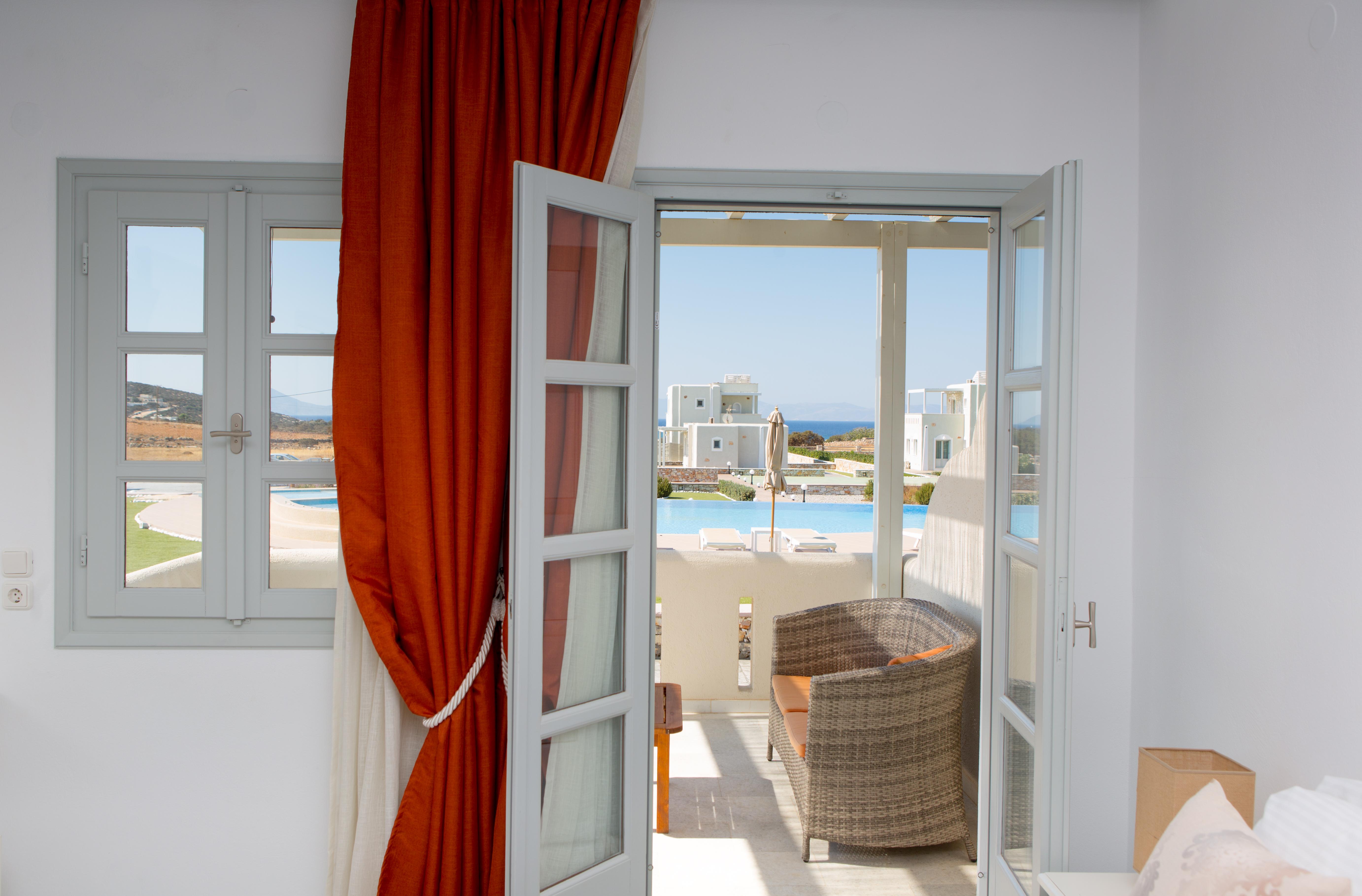 Sun And Moon Villas Pirgaki  Luaran gambar