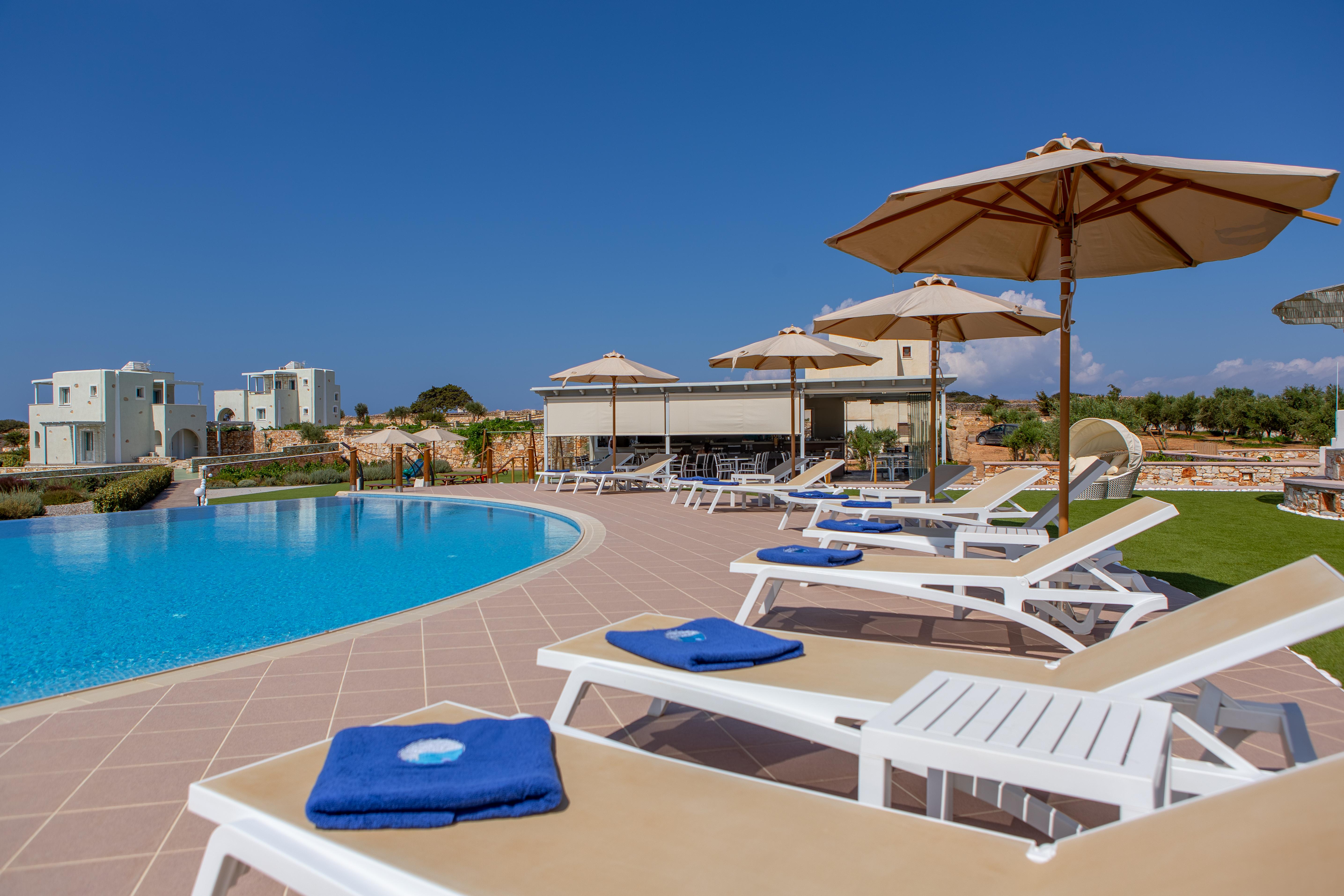 Sun And Moon Villas Pirgaki  Luaran gambar