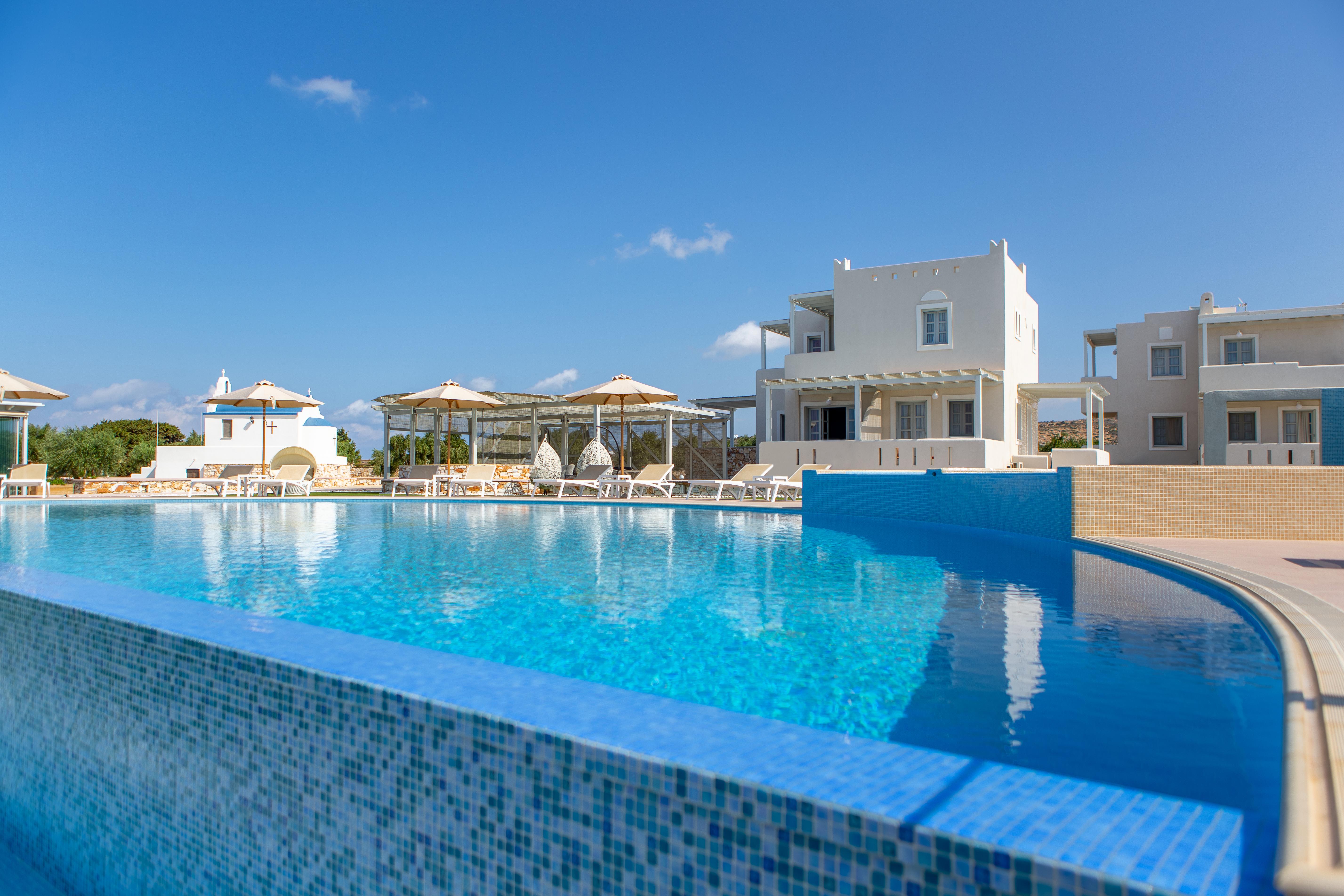Sun And Moon Villas Pirgaki  Luaran gambar