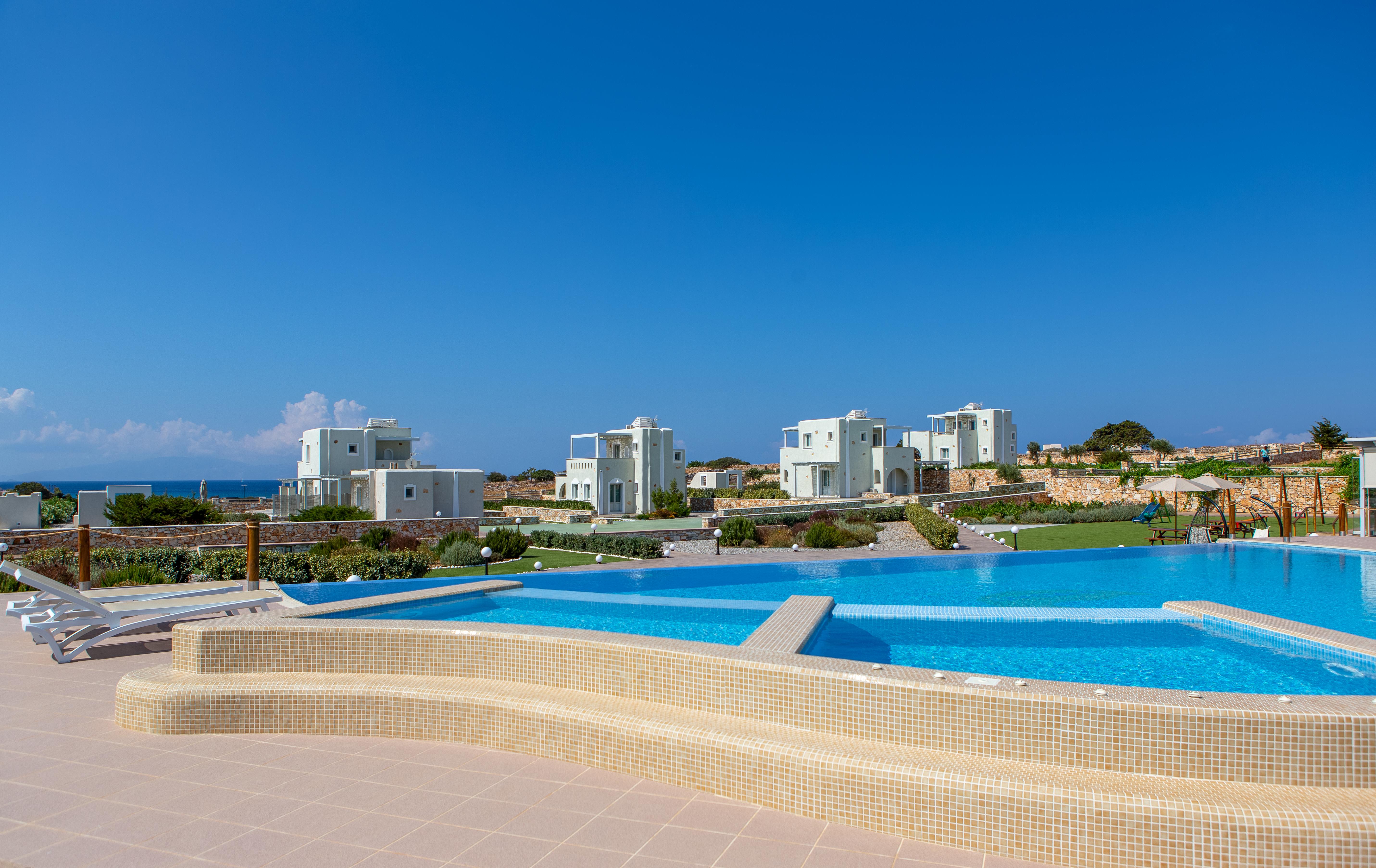 Sun And Moon Villas Pirgaki  Luaran gambar