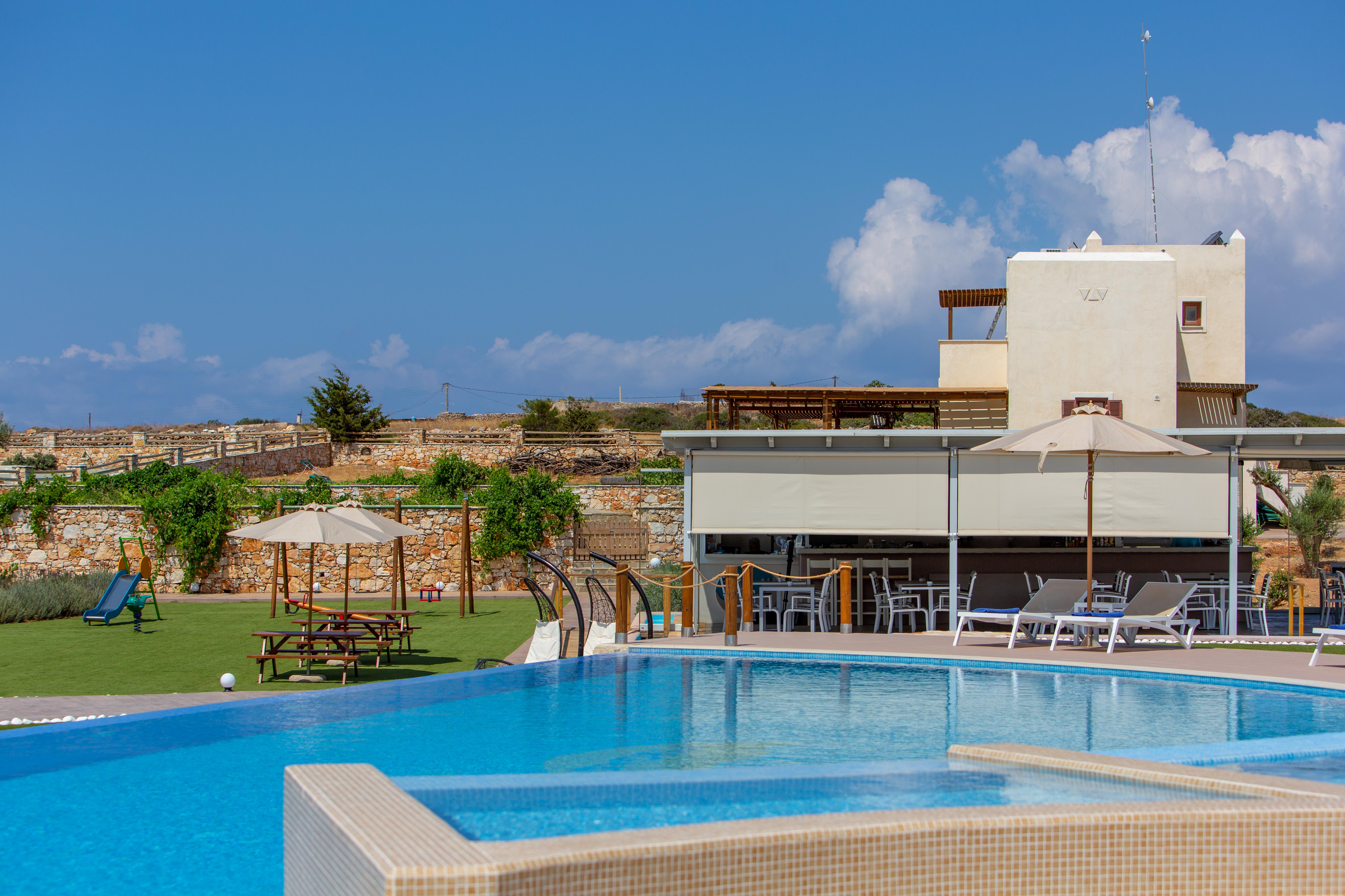 Sun And Moon Villas Pirgaki  Luaran gambar