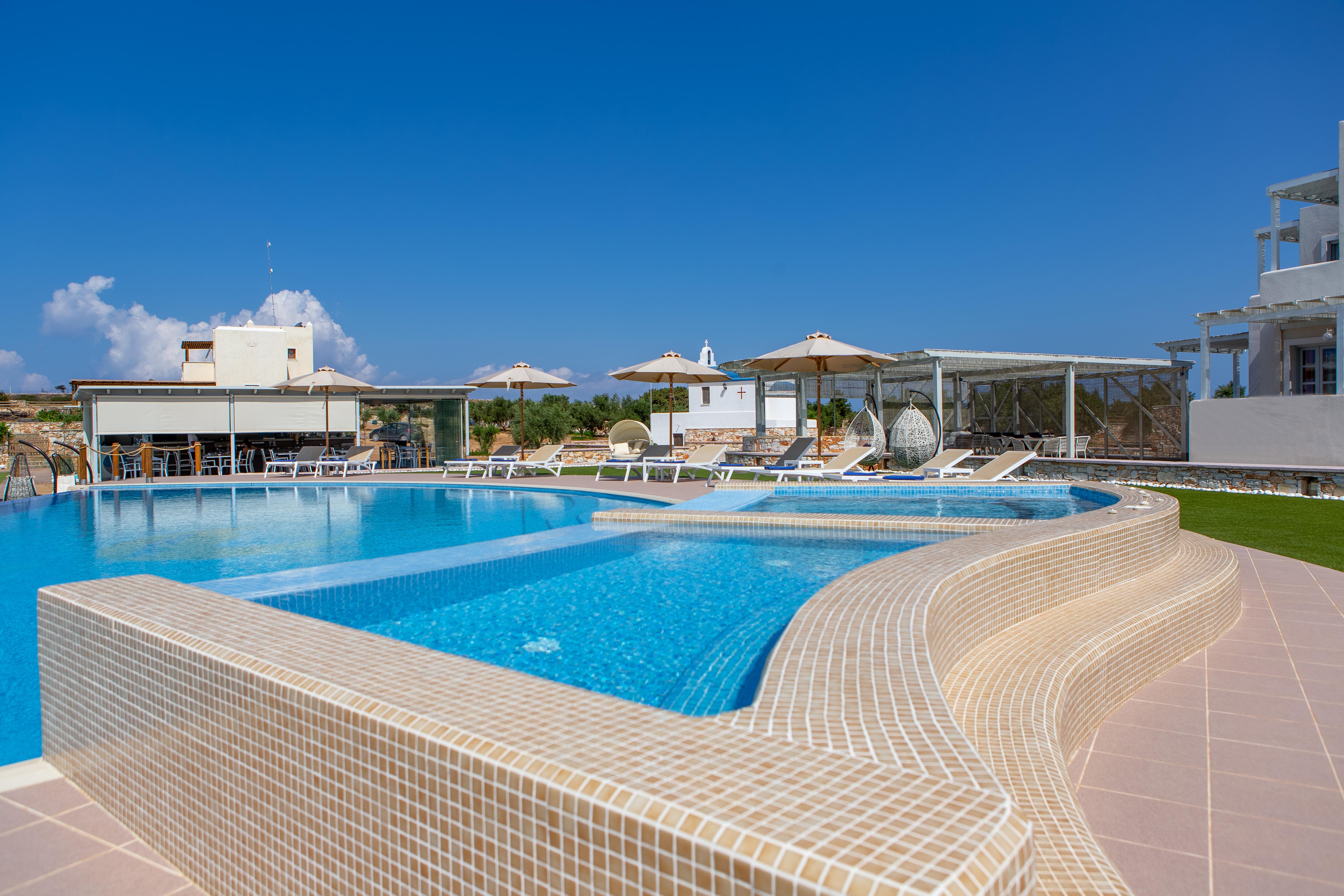 Sun And Moon Villas Pirgaki  Luaran gambar