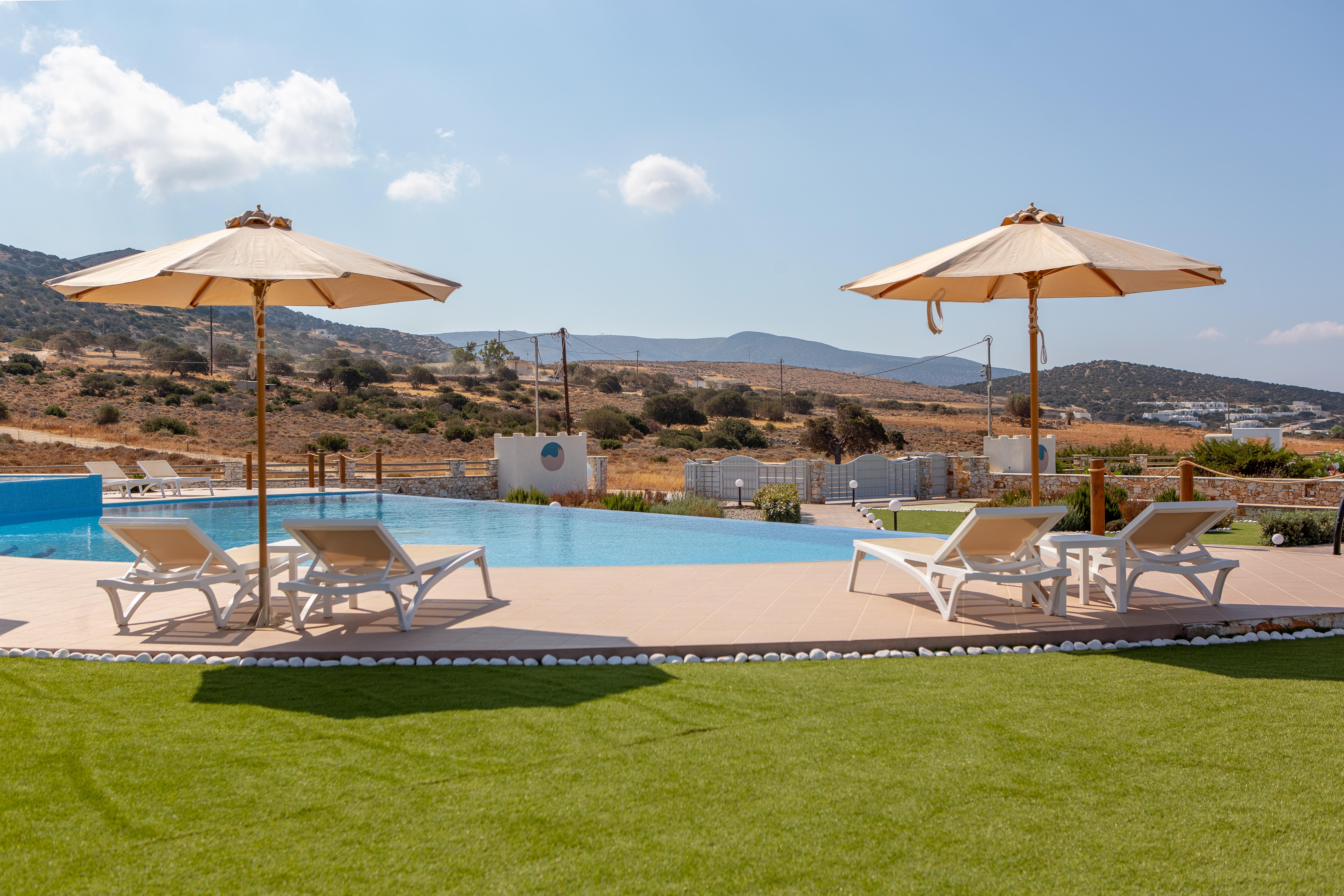 Sun And Moon Villas Pirgaki  Luaran gambar