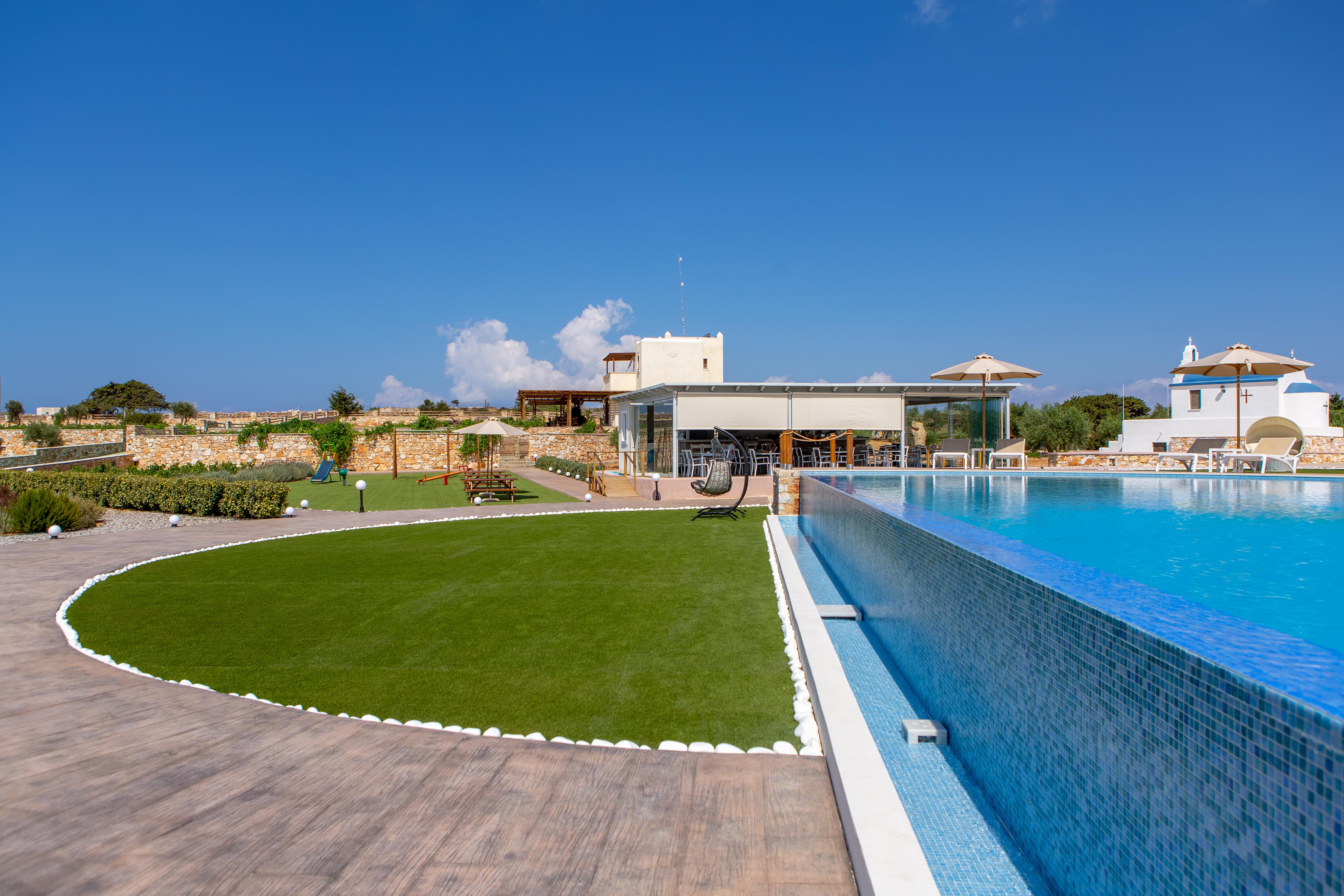 Sun And Moon Villas Pirgaki  Luaran gambar