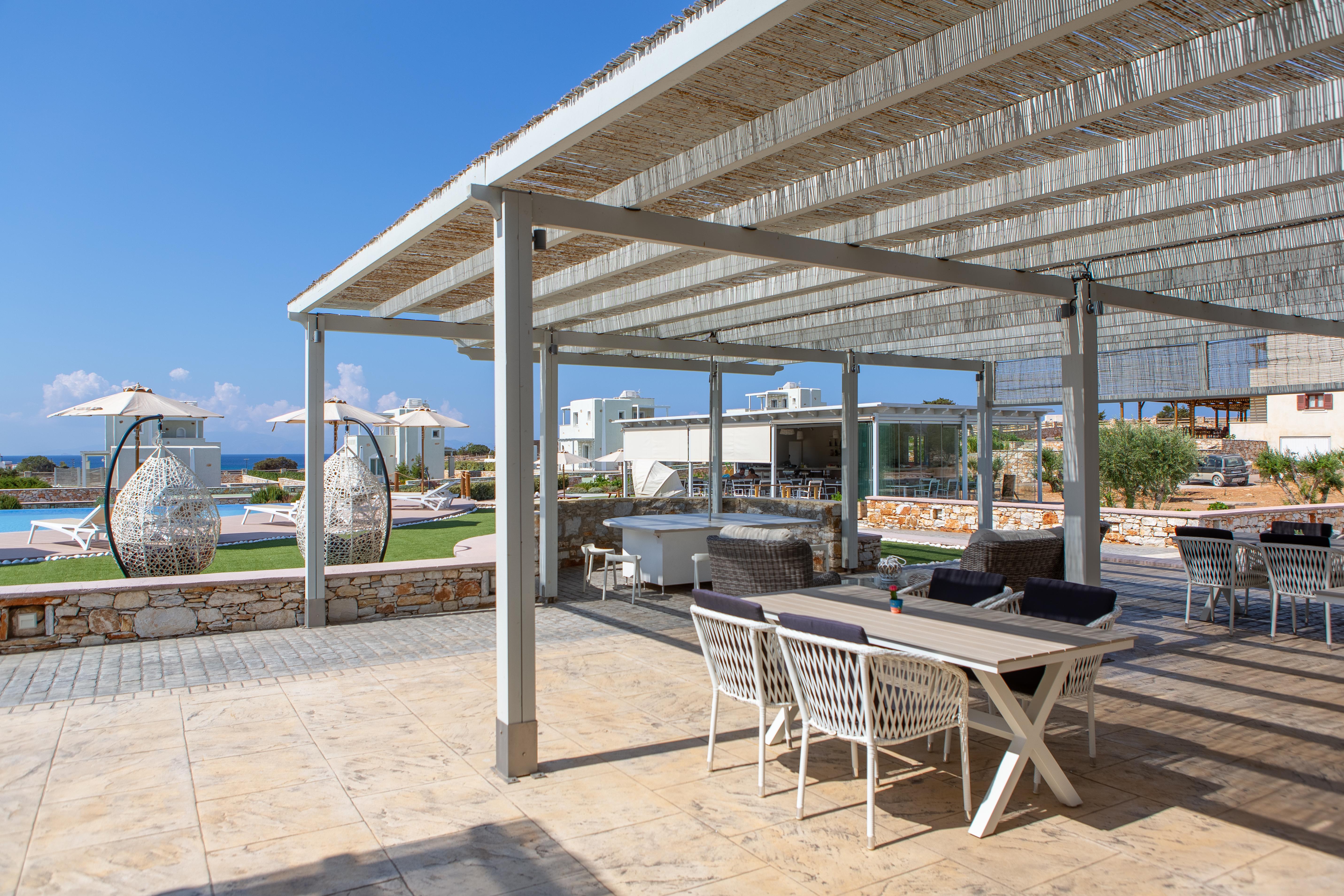 Sun And Moon Villas Pirgaki  Luaran gambar