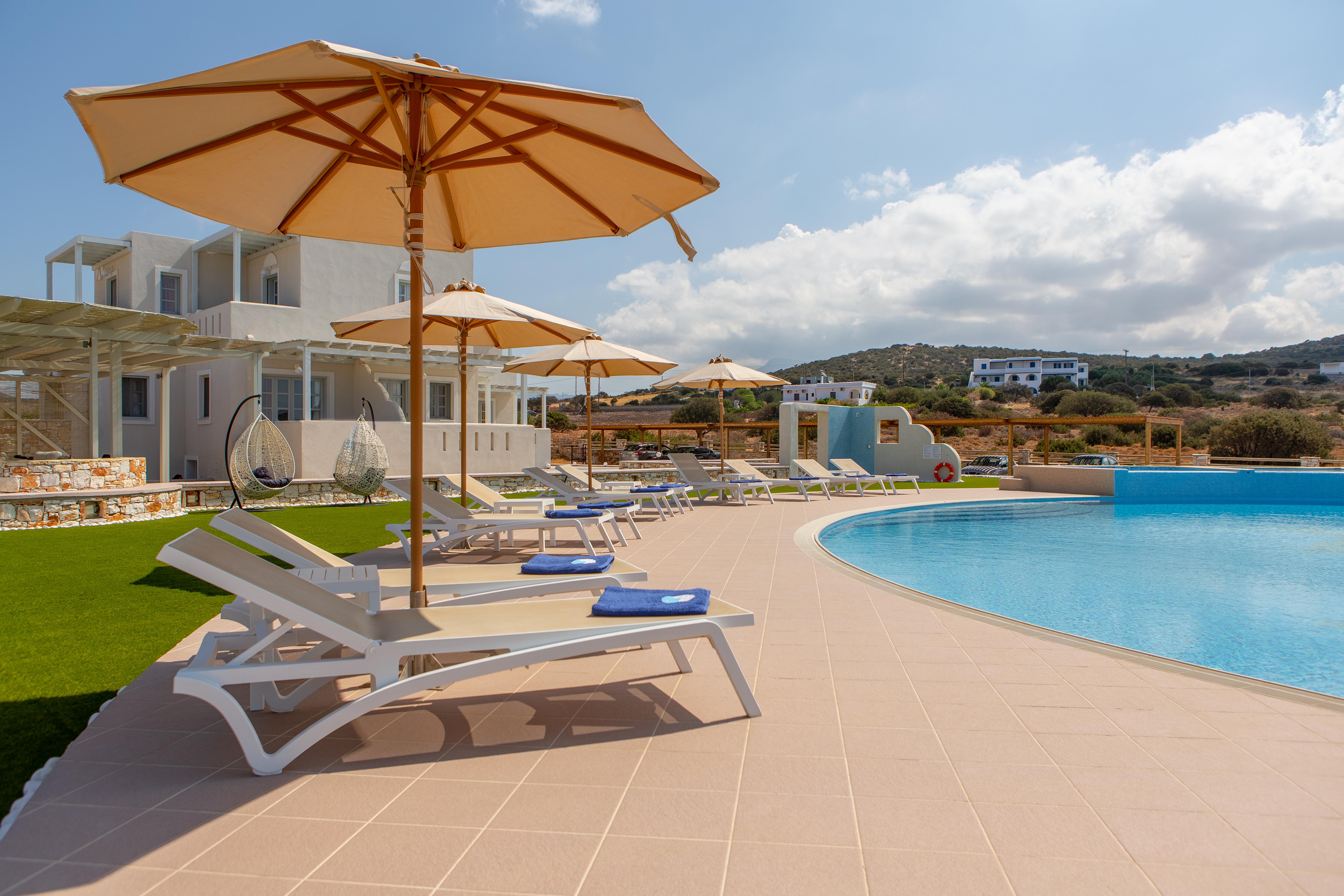 Sun And Moon Villas Pirgaki  Luaran gambar