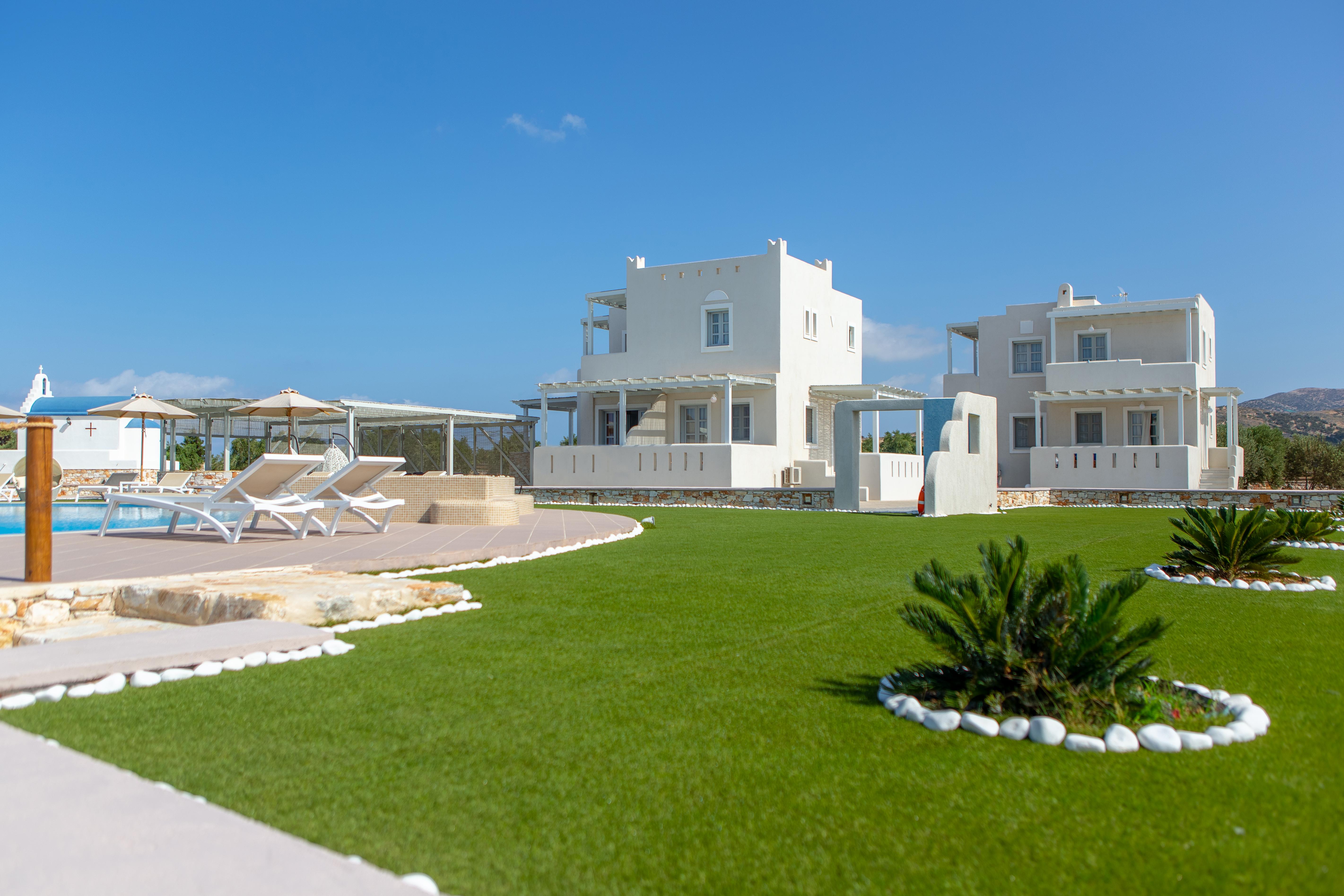 Sun And Moon Villas Pirgaki  Luaran gambar