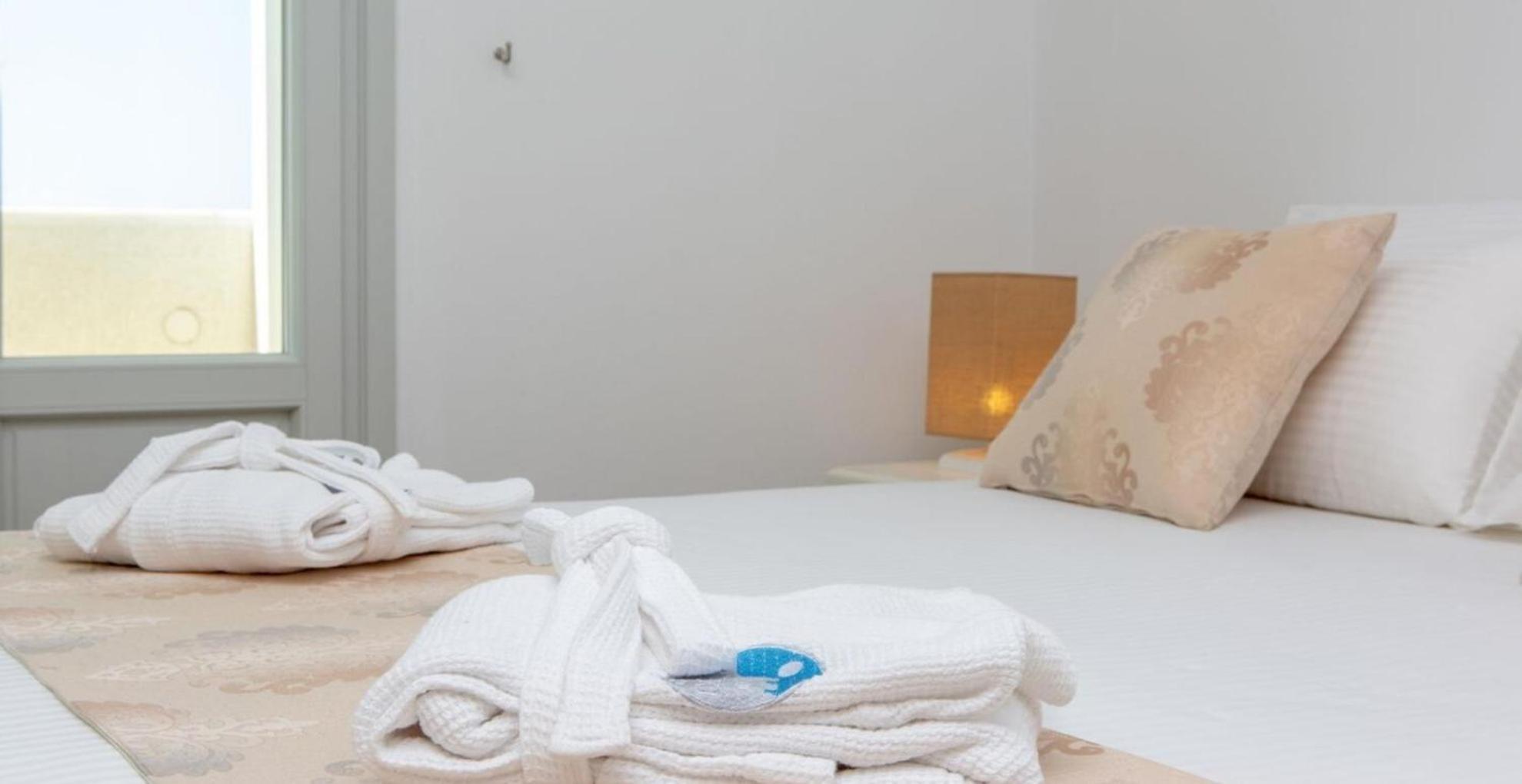 Sun And Moon Villas Pirgaki  Luaran gambar