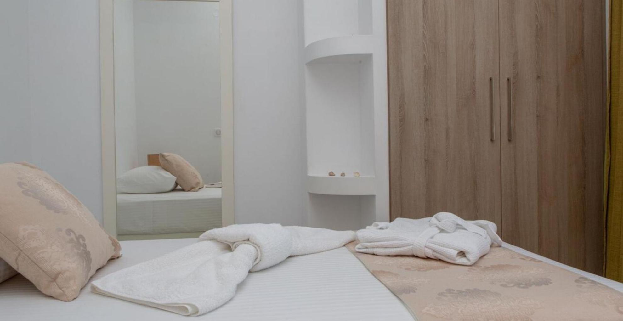 Sun And Moon Villas Pirgaki  Luaran gambar