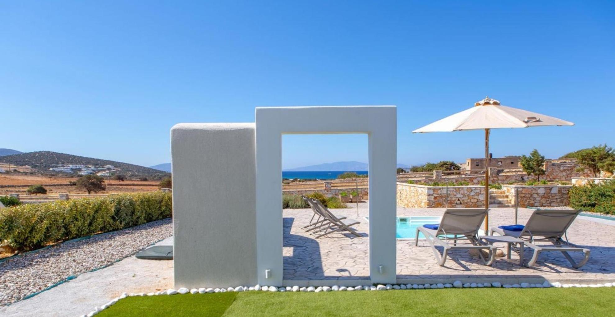 Sun And Moon Villas Pirgaki  Luaran gambar