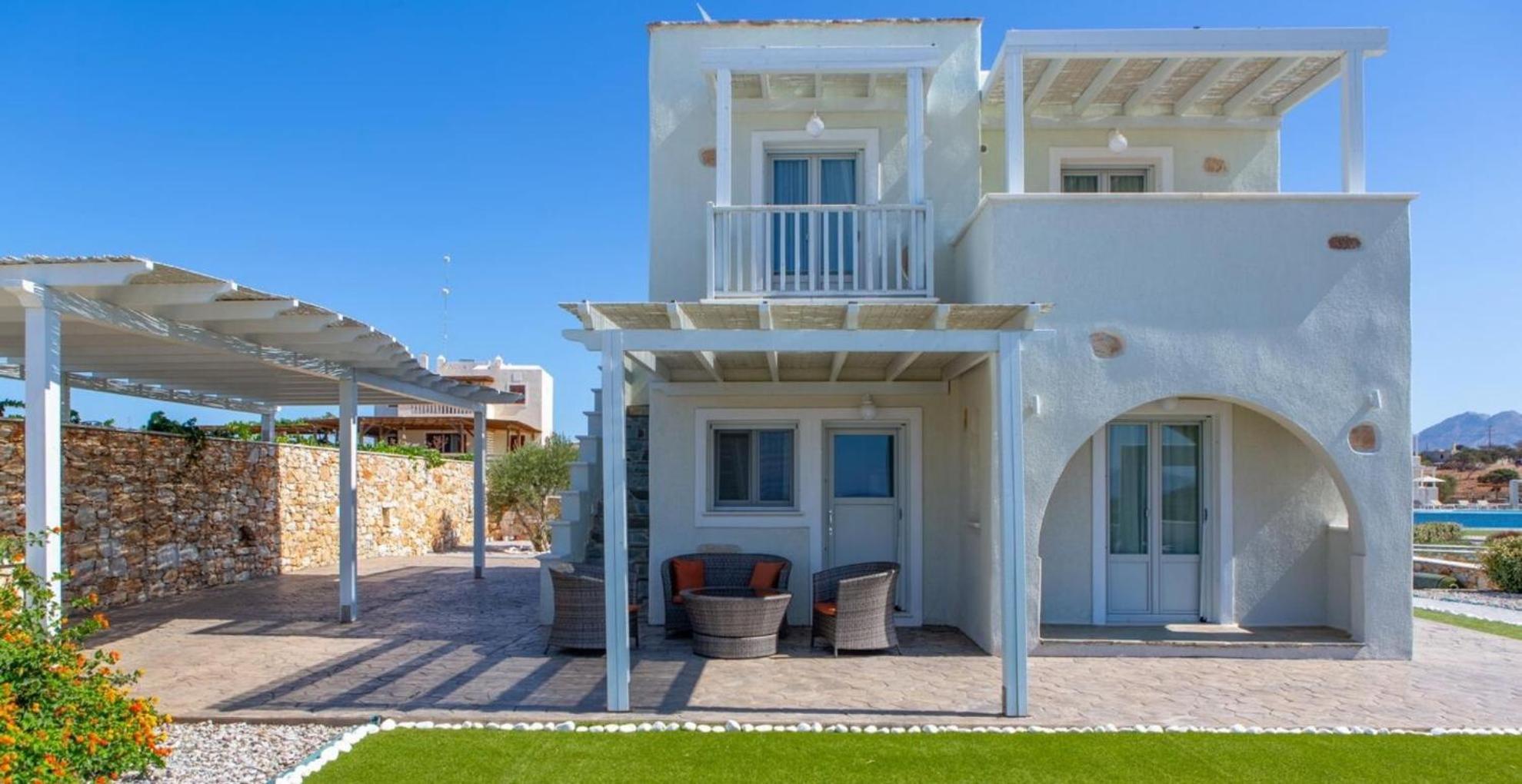 Sun And Moon Villas Pirgaki  Luaran gambar