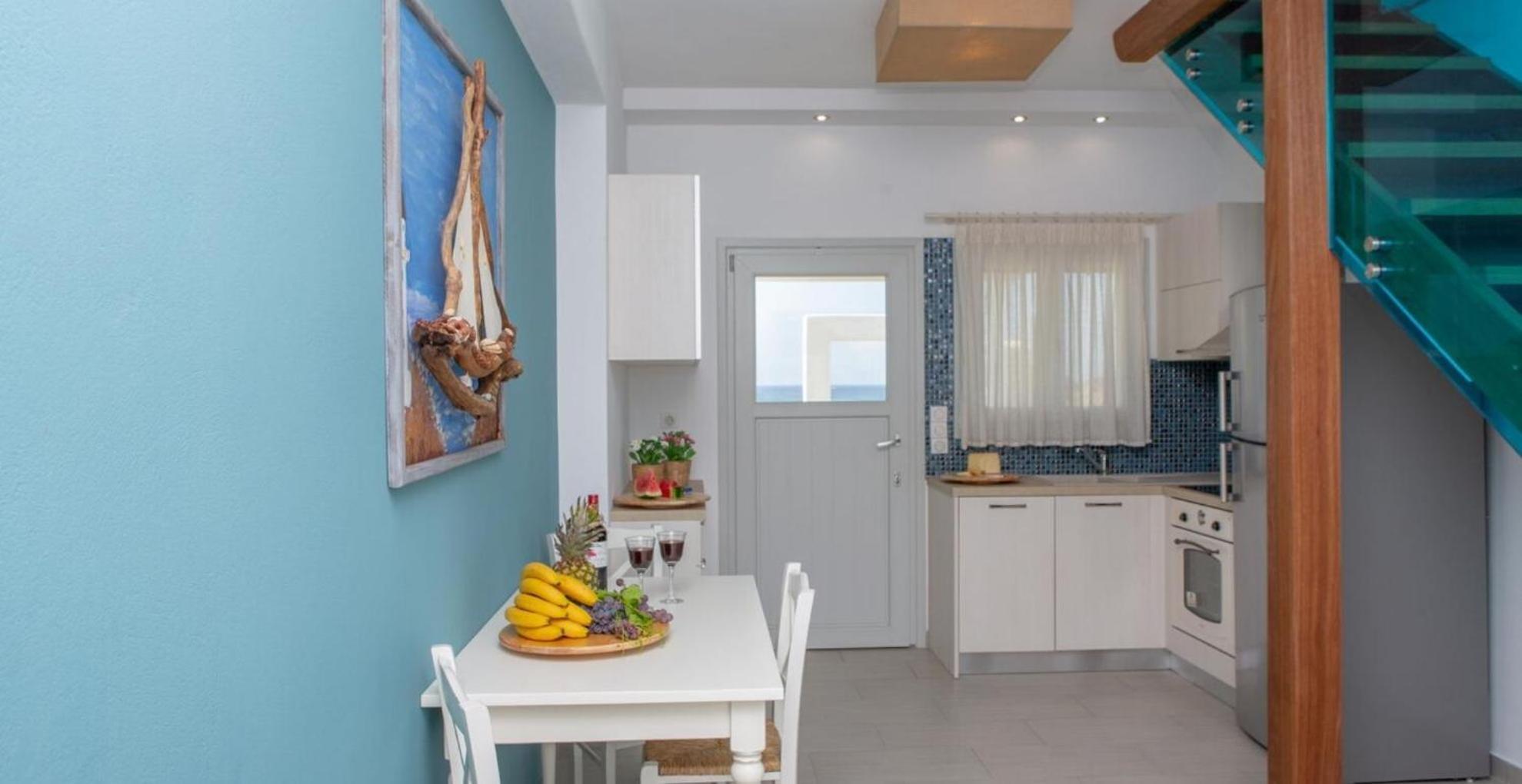 Sun And Moon Villas Pirgaki  Luaran gambar