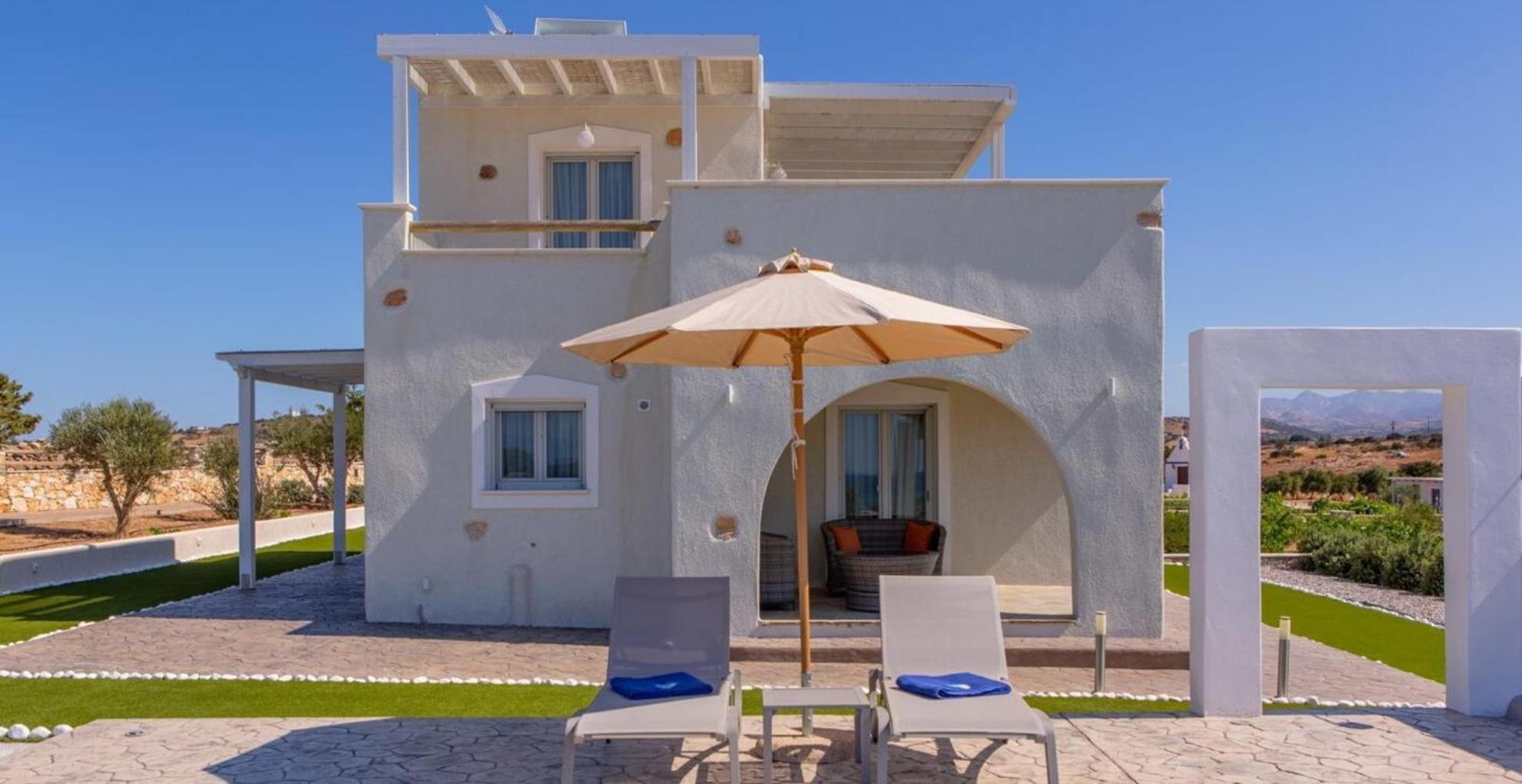 Sun And Moon Villas Pirgaki  Luaran gambar