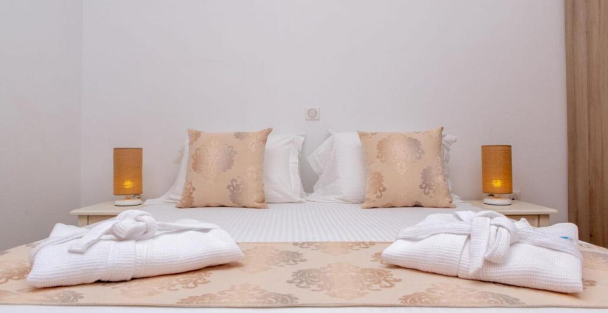 Sun And Moon Villas Pirgaki  Luaran gambar