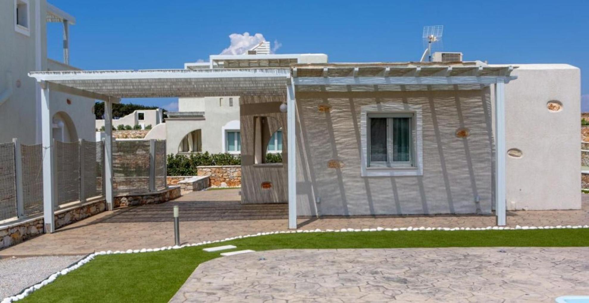 Sun And Moon Villas Pirgaki  Luaran gambar
