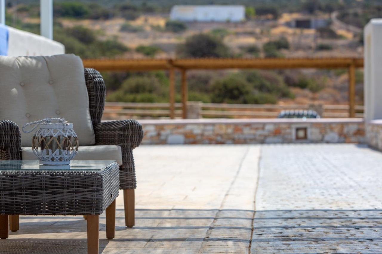 Sun And Moon Villas Pirgaki  Luaran gambar