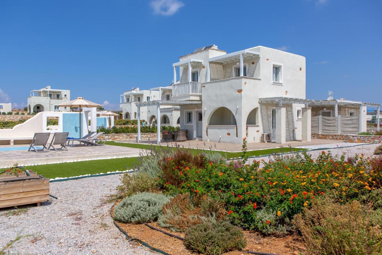 Sun And Moon Villas Pirgaki  Luaran gambar