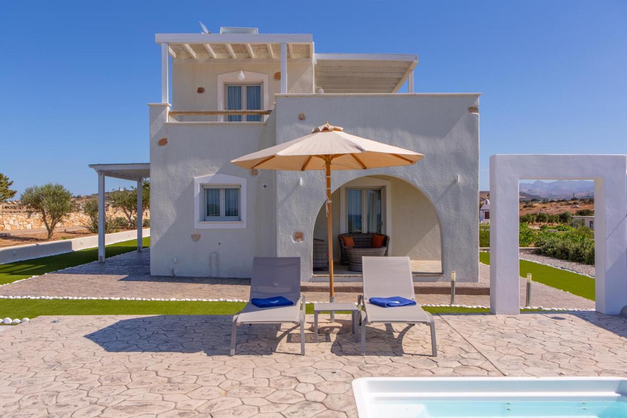 Sun And Moon Villas Pirgaki  Luaran gambar