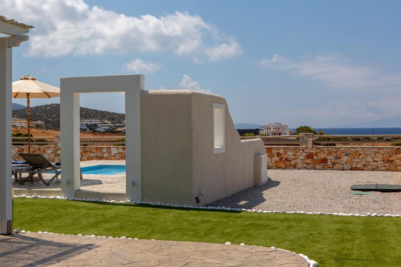 Sun And Moon Villas Pirgaki  Luaran gambar