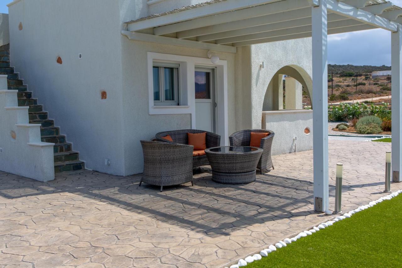 Sun And Moon Villas Pirgaki  Luaran gambar