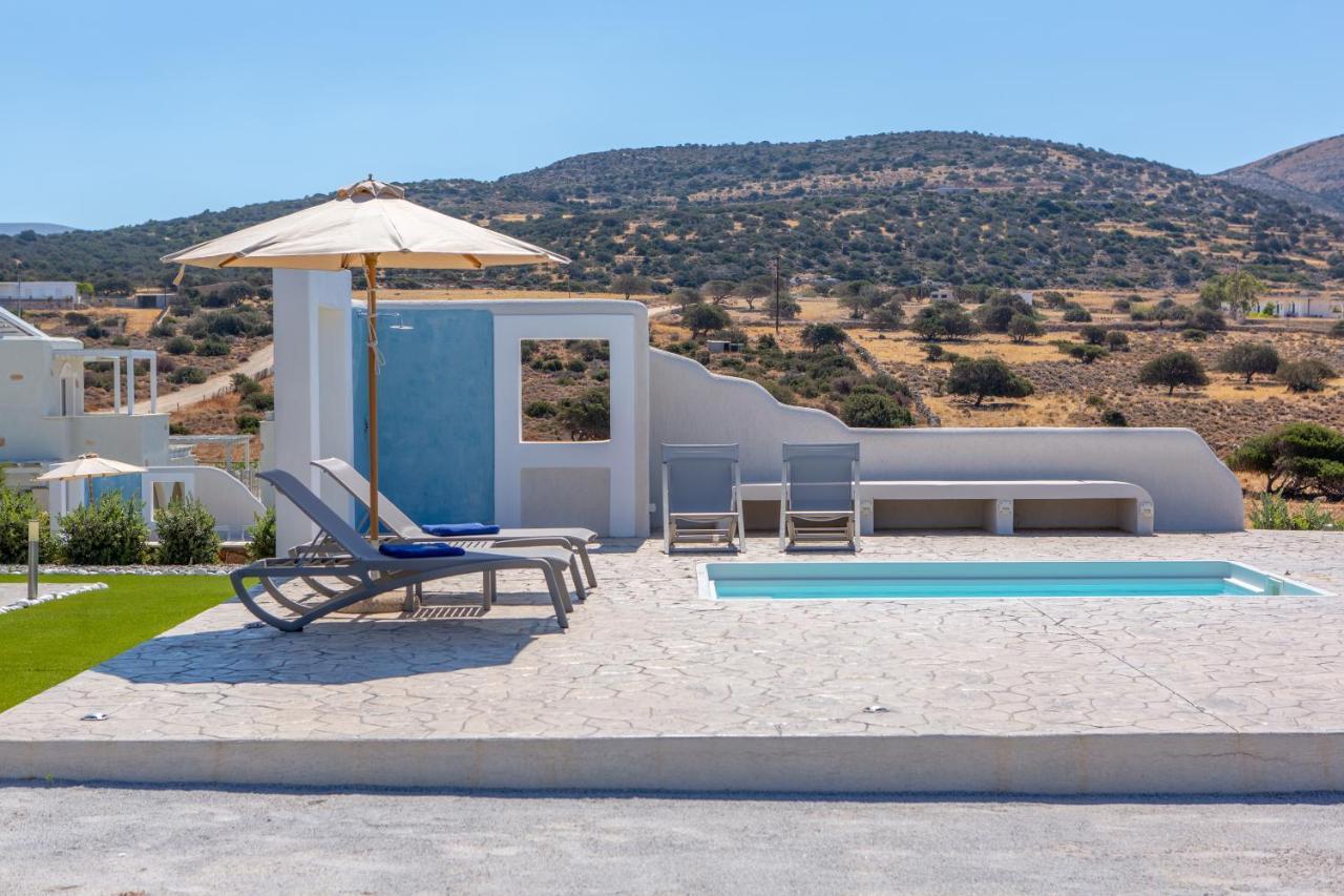 Sun And Moon Villas Pirgaki  Luaran gambar