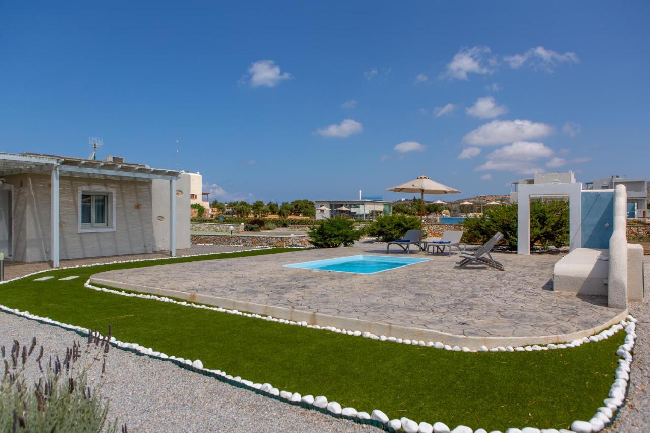 Sun And Moon Villas Pirgaki  Luaran gambar