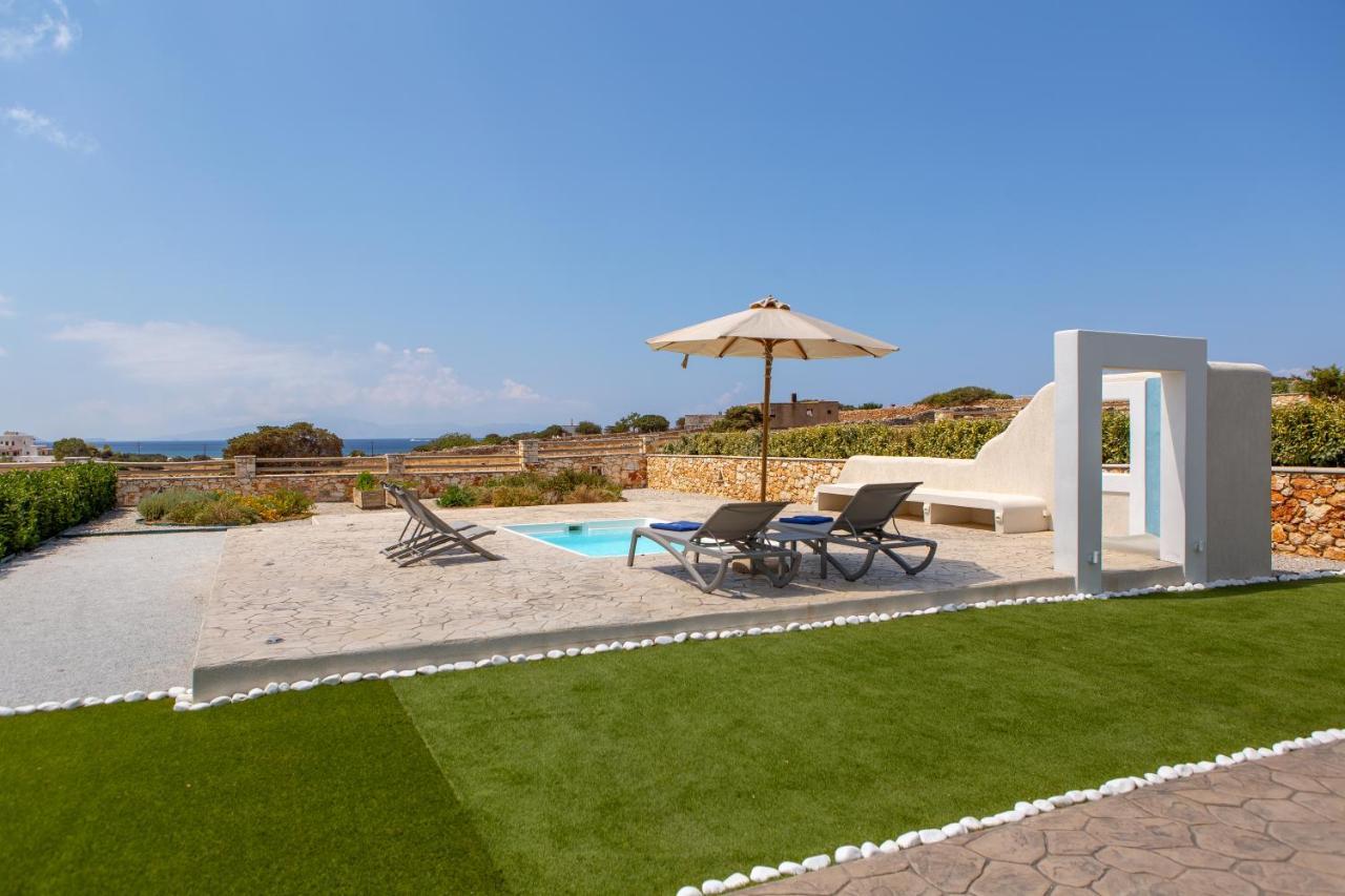 Sun And Moon Villas Pirgaki  Luaran gambar