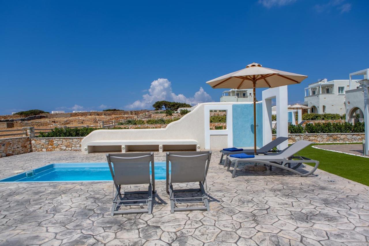 Sun And Moon Villas Pirgaki  Luaran gambar