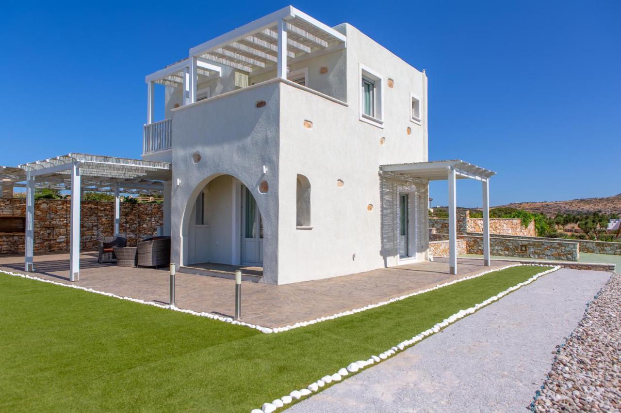 Sun And Moon Villas Pirgaki  Luaran gambar