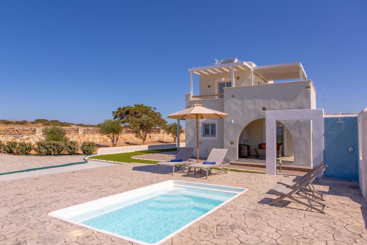 Sun And Moon Villas Pirgaki  Luaran gambar