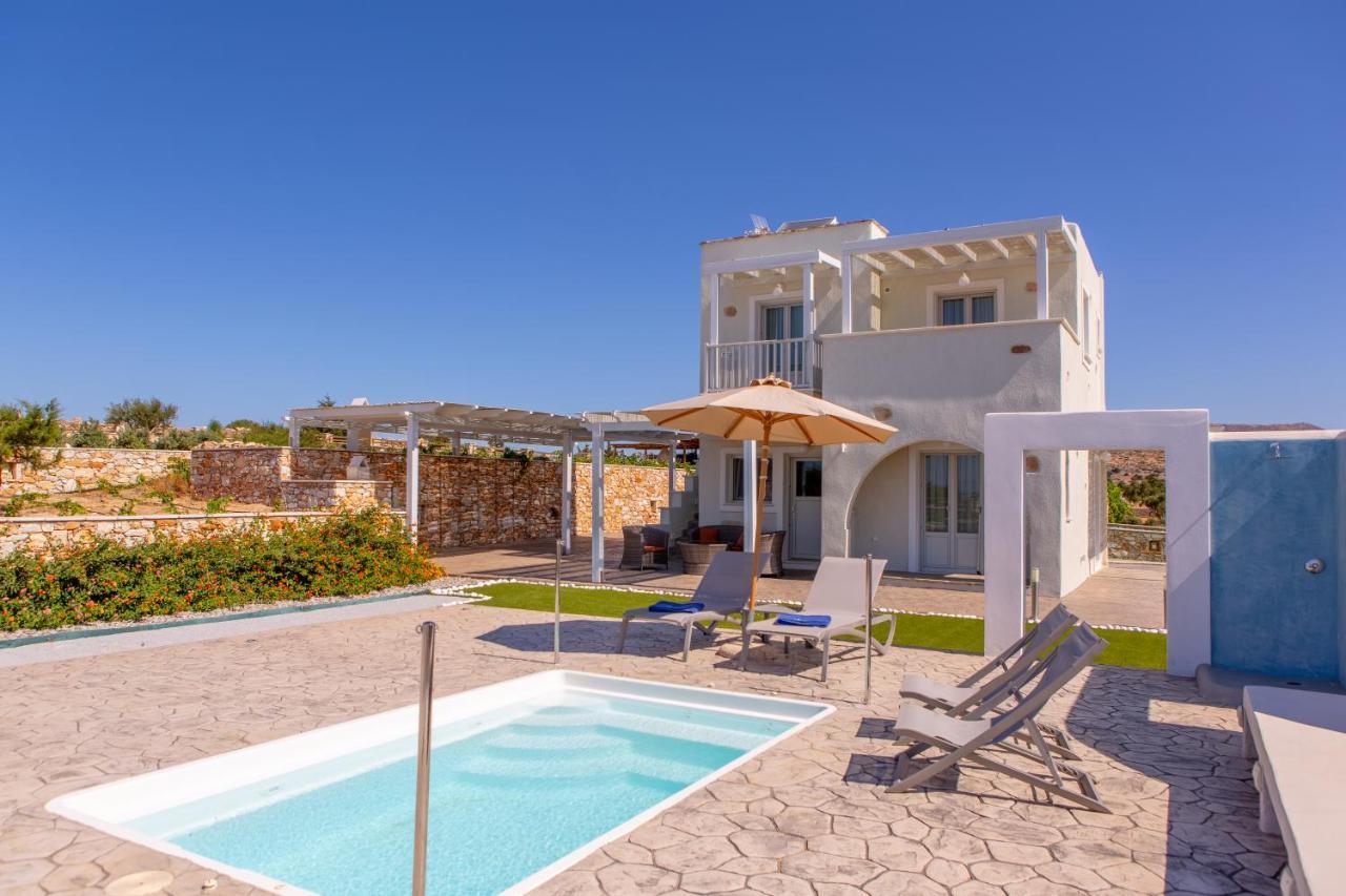 Sun And Moon Villas Pirgaki  Luaran gambar