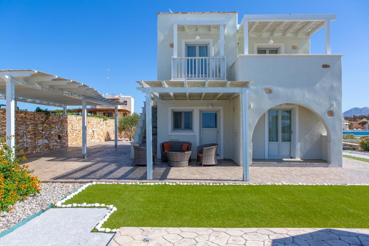 Sun And Moon Villas Pirgaki  Luaran gambar