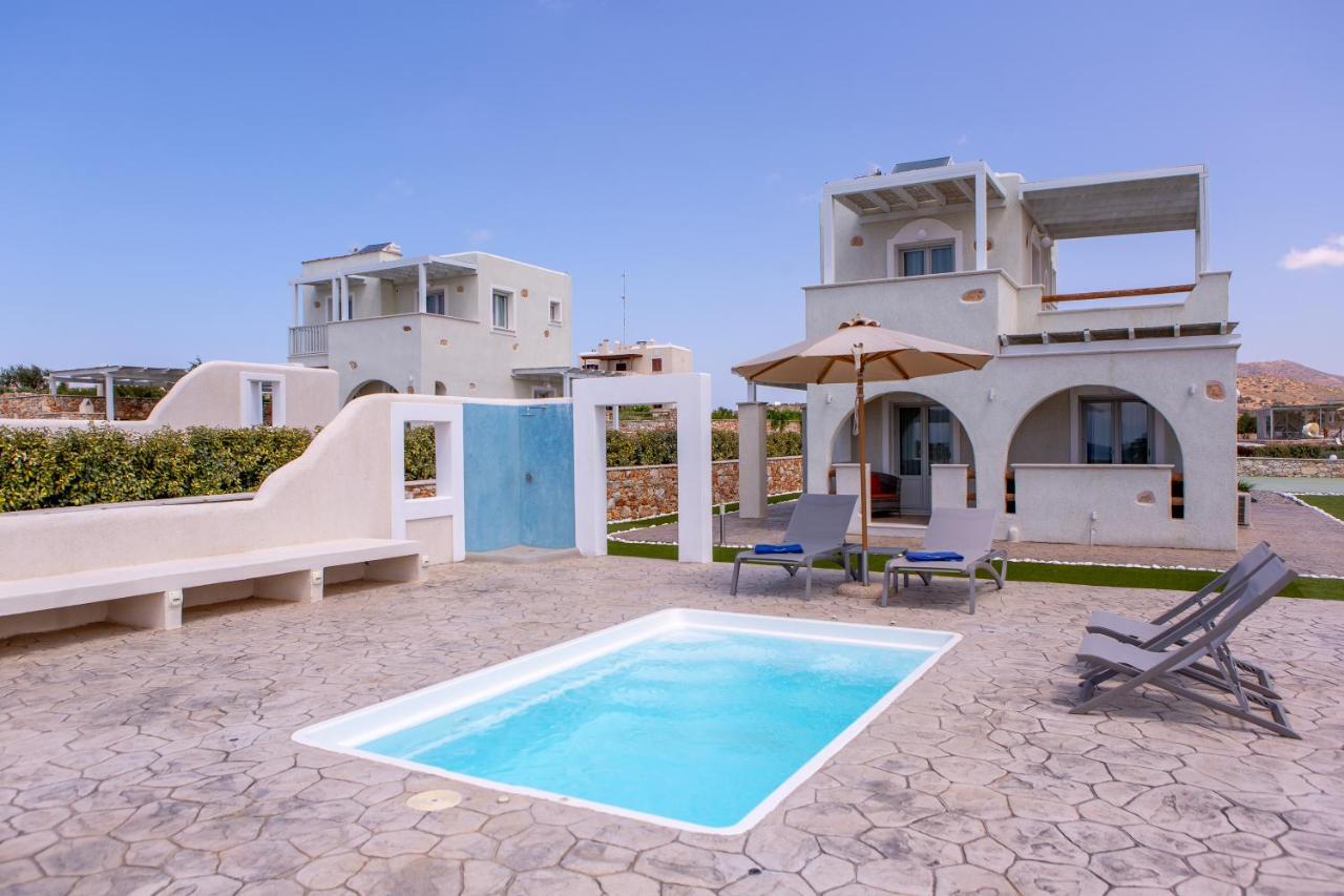 Sun And Moon Villas Pirgaki  Luaran gambar