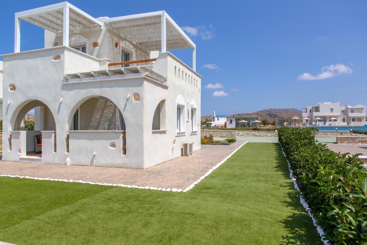 Sun And Moon Villas Pirgaki  Luaran gambar