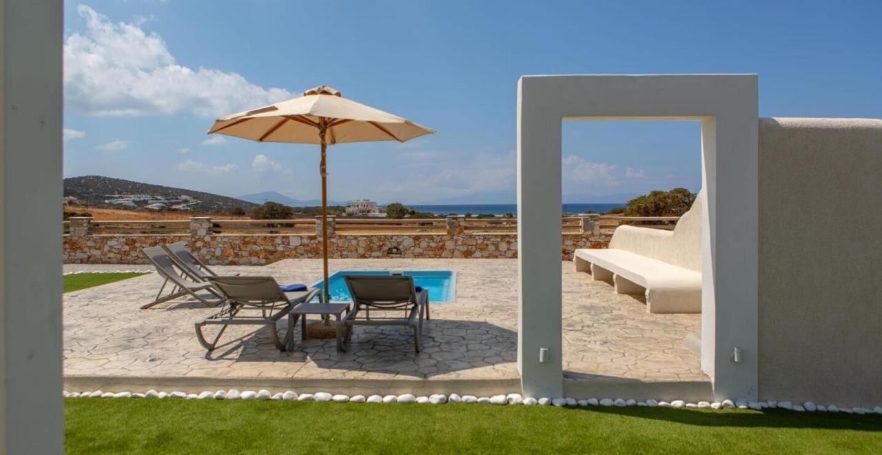 Sun And Moon Villas Pirgaki  Luaran gambar